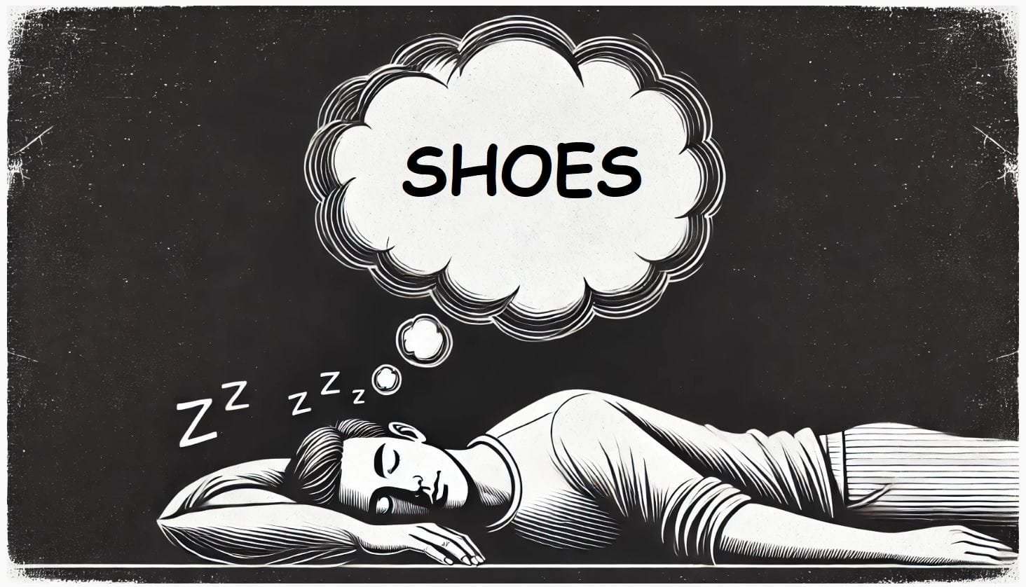 What is the meaning of seing shoes in dream?